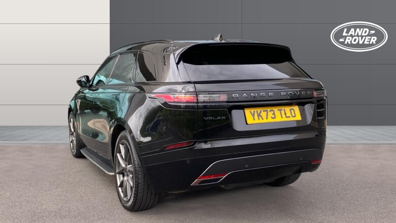 Land Rover Range Rover Velar 2.0 D200 MHEV Dynamic HSE 5dr Auto Diesel Estate